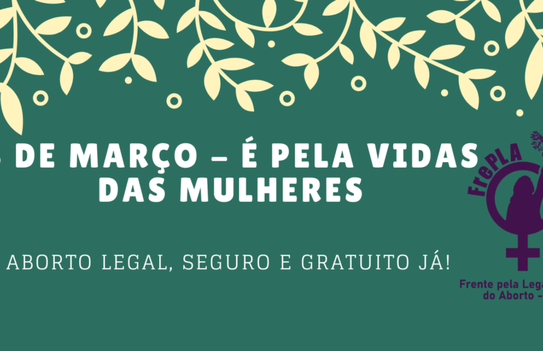 Carro do Óvulo estimula debate sobre aborto legal no Sul do Brasil
